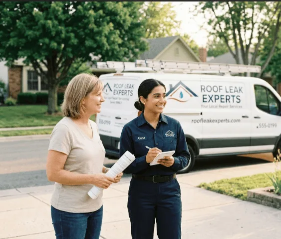 Roof Leak Repair Berlin, ND FAQs